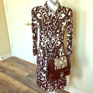 INC-size medium dress perfect for work, play